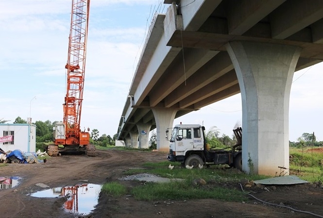 Dự án cao tốc Trung Lương – Mỹ Thuận tăng vốn hơn 2.800 tỷ