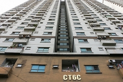 bi cat nuoc o chung cu vi khong chiu dong phi dich vu day khong phai la van de moi