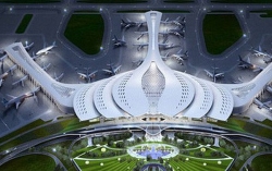 cong trinh ben xe lon nhat viet nam co gi dac biet