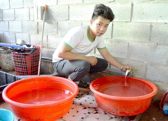 600 hộ dân ở Hội An không có nước sạch trong hơn 10 năm qua: Nguyên nhân do đâu? 600 ho dan o hoi an khong co nuoc sach trong hon 10 nam qua nguyen nhan la do dau