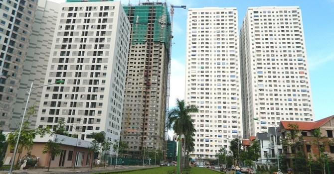 Nhiều điểm mới trong dự thảo quy chế quản lý chung cư nhieu diem moi trong du thao quy che quan ly chung cu