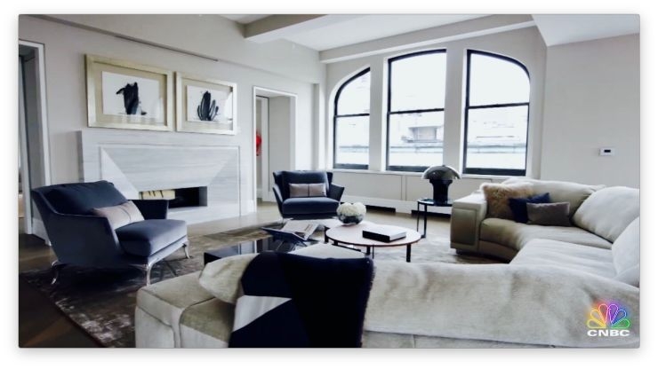 Căn hộ penthouse trị giá hàng chục triệu đô la của tỷ phú Amazon có gì đặc biệt? can ho penthouse tri gia hang chuc trieu do la cua ty phu amazon co gi dac biet