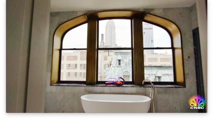 Căn hộ penthouse trị giá hàng chục triệu đô la của tỷ phú Amazon có gì đặc biệt? can ho penthouse tri gia hang chuc trieu do la cua ty phu amazon co gi dac biet