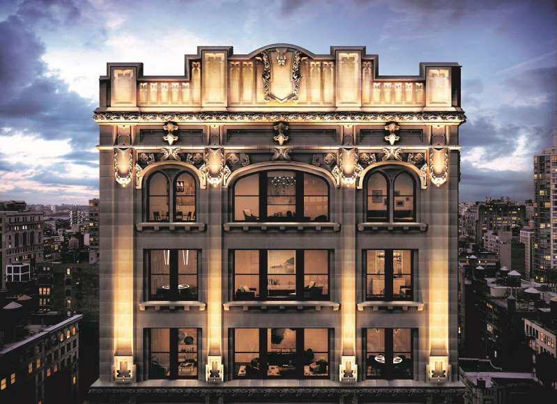 Căn hộ penthouse trị giá hàng chục triệu đô la của tỷ phú Amazon có gì đặc biệt? can ho penthouse tri gia hang chuc trieu do la cua ty phu amazon co gi dac biet