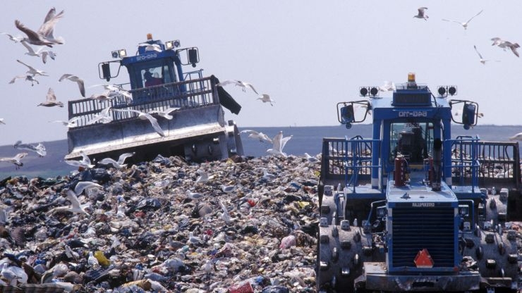 Bùng nổ rác thải ở Mỹ, vì sao một số doanh nghiệp "đua nhau" tái chế? bung no rac thai o my vi sao mot so doanh nghiep dua nhau tai che