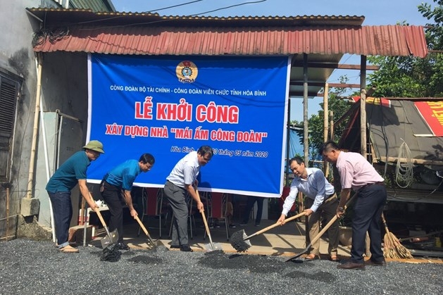 Hiệu quả từ công tác chăm lo đời sống vật chất, tinh thần cho đoàn viên hieu qua tu cong tac cham lo doi song vat chat tinh than cho doan vien