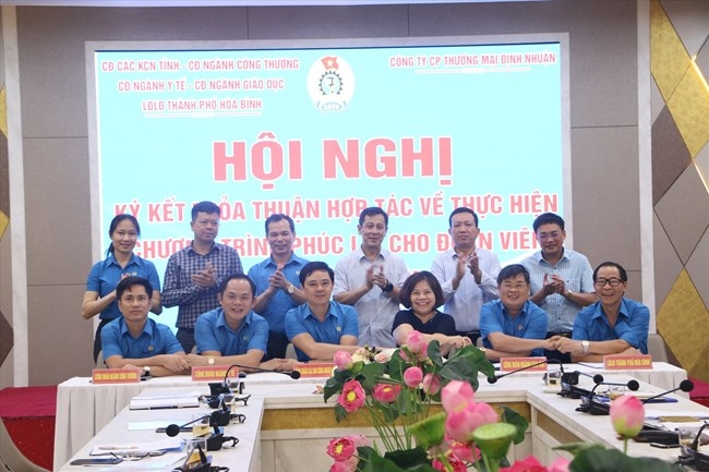 Hiệu quả từ công tác chăm lo đời sống vật chất, tinh thần cho đoàn viên hieu qua tu cong tac cham lo doi song vat chat tinh than cho doan vien