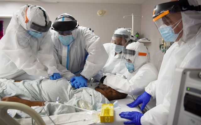 Giải mã bí ẩn về những ca nhiễm Covid 19 nặng nhất giai ma bi an ve nhung ca nhiem covid 19 nang nhat