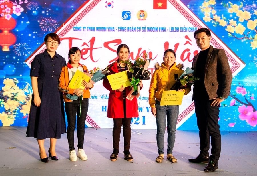 Nữ giám đốc hết lòng vì người lao động