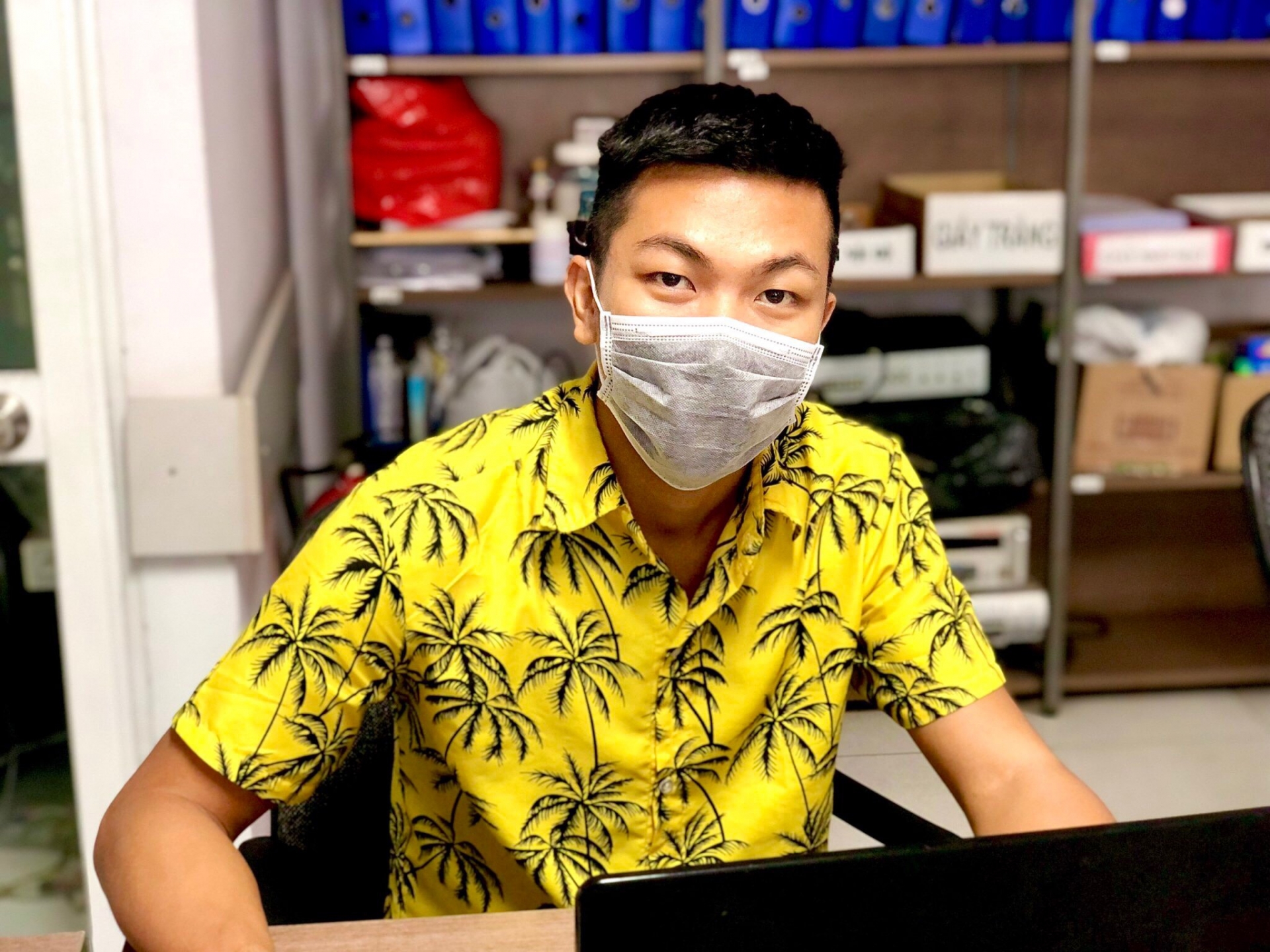 Mạnh dạn “3 tại chỗ”, công ty ở Bình Dương tạo việc làm ổn định cho gần 160 công nhân Mạnh dạn “3 tại chỗ”, công ty ở Bình Dương tạo việc làm ổn định cho gần 160 công nhân