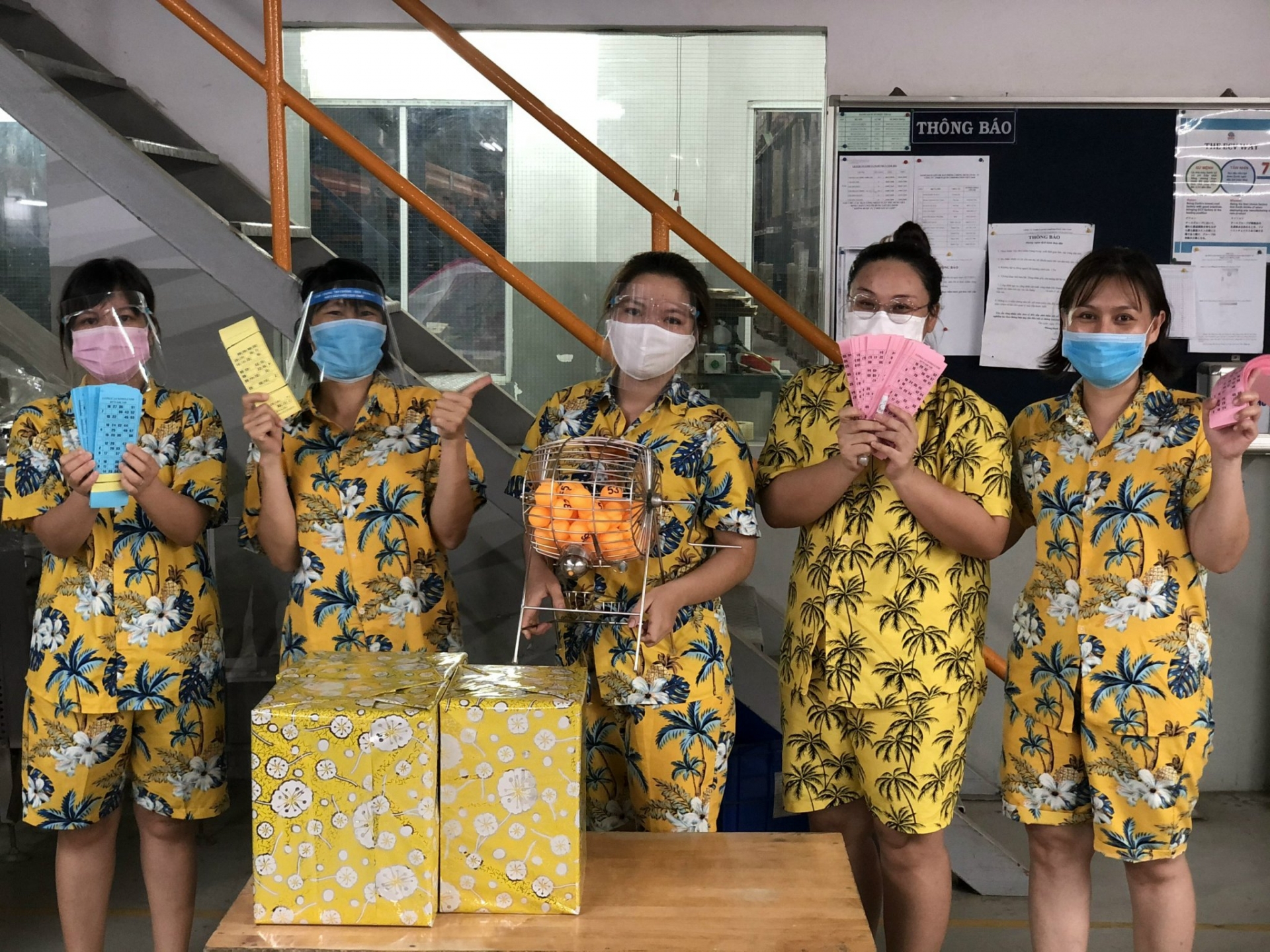 Mạnh dạn “3 tại chỗ”, công ty ở Bình Dương tạo việc làm ổn định cho gần 160 công nhân Mạnh dạn “3 tại chỗ”, công ty ở Bình Dương tạo việc làm ổn định cho gần 160 công nhân