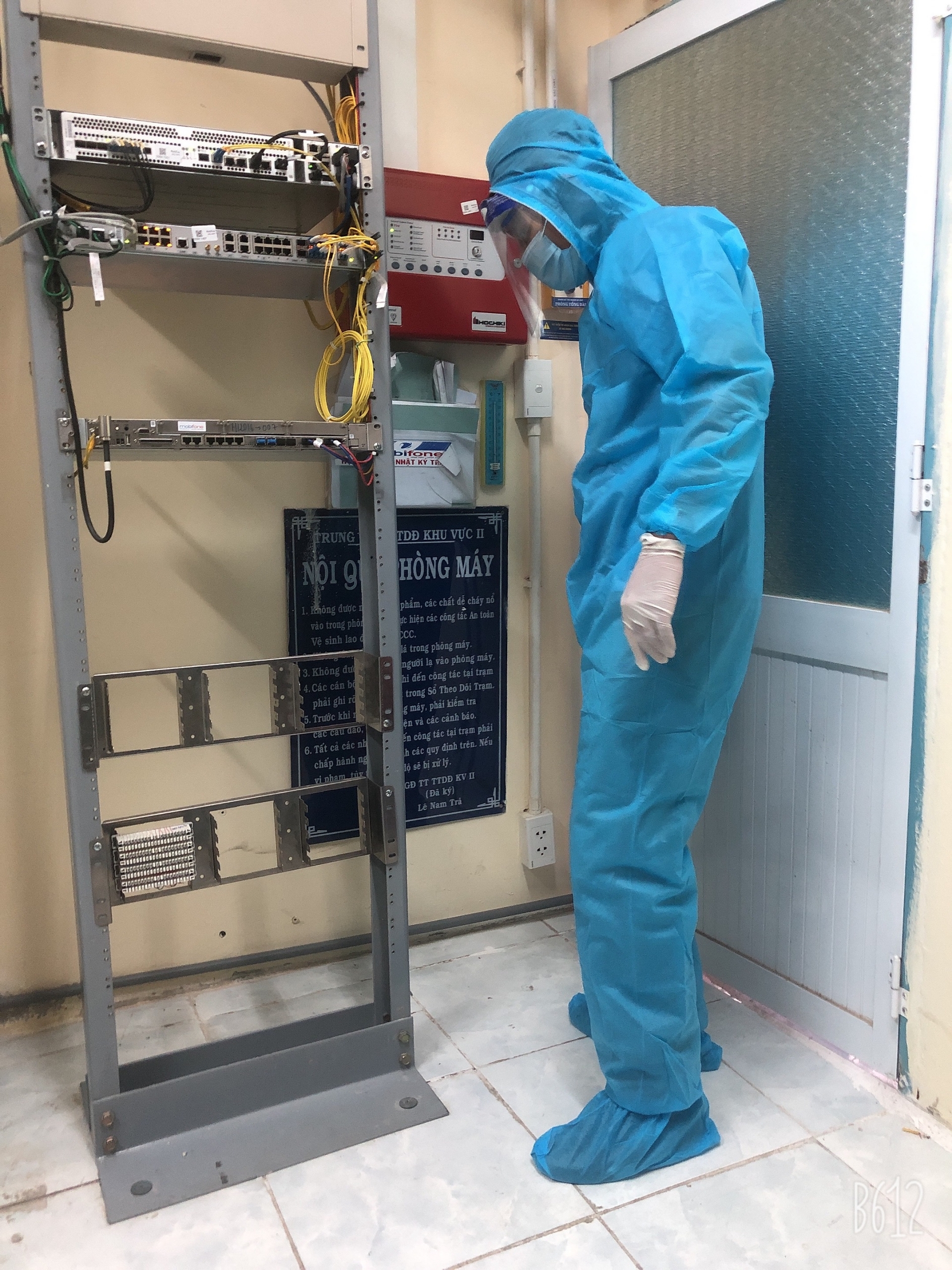 Đoàn viên Công đoàn Trung tâm Mạng lưới MobiFone miền Nam vào “trận chiến” Đoàn viên Công đoàn Trung tâm Mạng lưới MobiFone miền Nam vào “trận chiến”