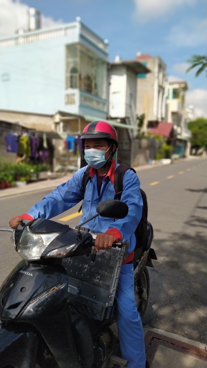 Đoàn viên Công đoàn Trung tâm Mạng lưới MobiFone miền Nam vào “trận chiến” Đoàn viên Công đoàn Trung tâm Mạng lưới MobiFone miền Nam vào “trận chiến”