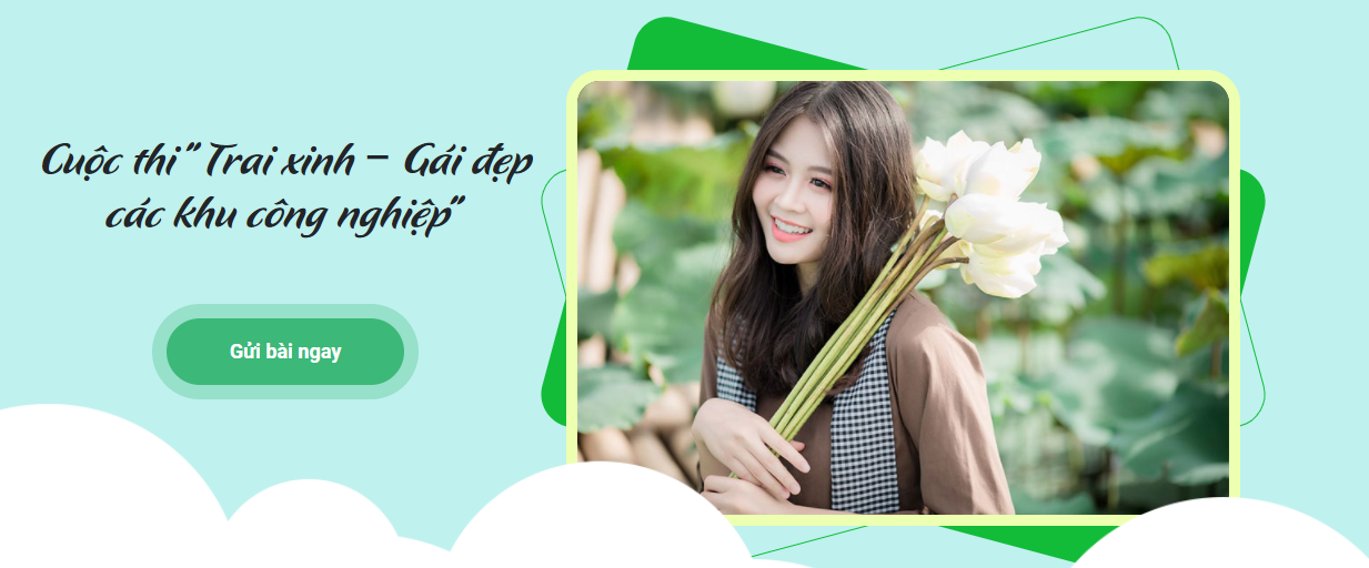 “Trai xinh – Gái đẹp các khu công nghiệp”: Top 5 mỹ nữ có quan điểm sống “chất” “Trai xinh – Gái đẹp các khu công nghiệp”: Top 5 mỹ nữ có quan điểm sống “chất”