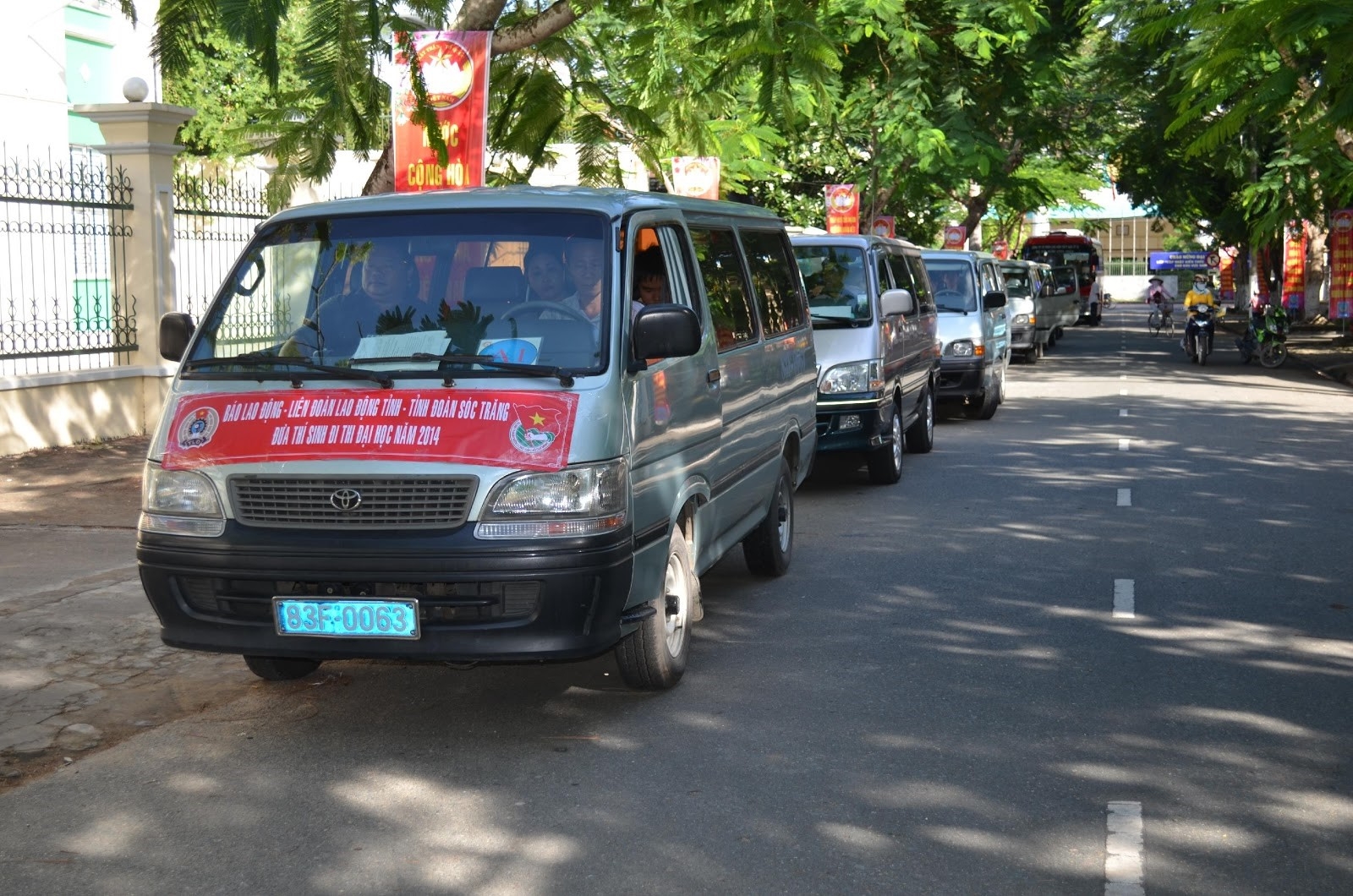 Tôi yêu công đoàn Tôi yêu công đoàn