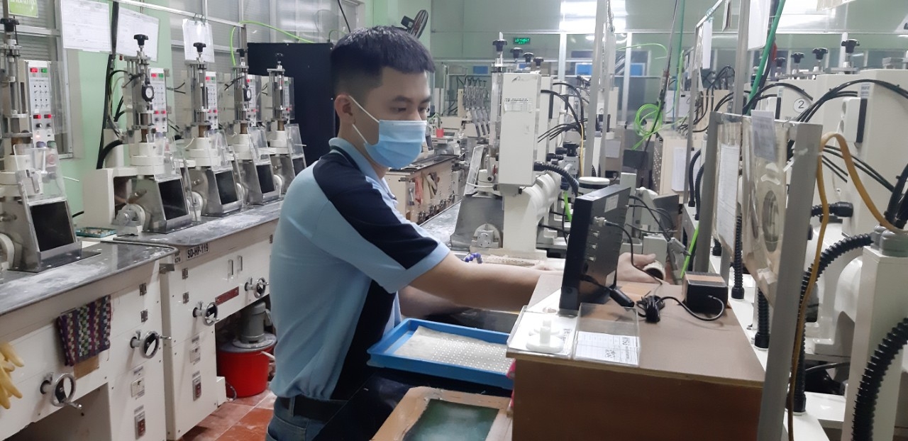 Chủ động tìm kiếm đơn hàng, tạo việc làm ổn định cho gần 700 công nhân trong mùa dịch