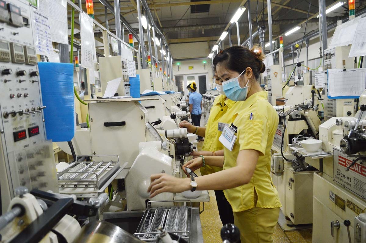 Chủ động tìm kiếm đơn hàng, tạo việc làm ổn định cho gần 700 công nhân trong mùa dịch