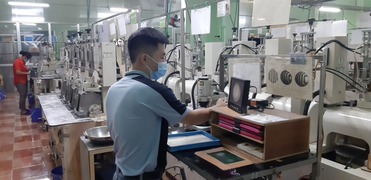 Chủ động tìm kiếm đơn hàng, tạo việc làm ổn định cho gần 700 công nhân trong mùa dịch