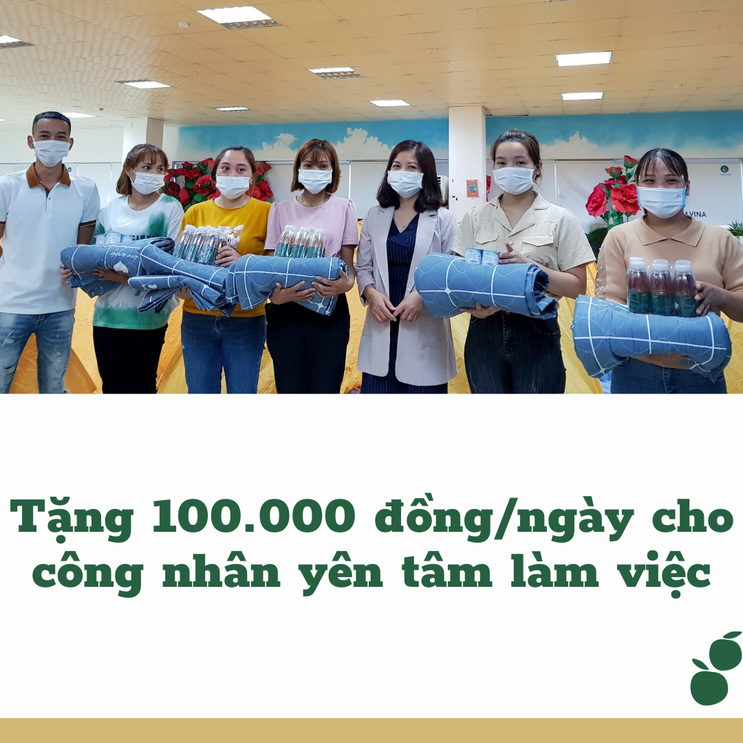 Dựng phòng tắm di động, tặng 100.000 đồng/ngày cho công nhân yên tâm làm việc Dựng phòng tắm di động, tặng 100.000 đồng/ngày cho công nhân yên tâm làm việc