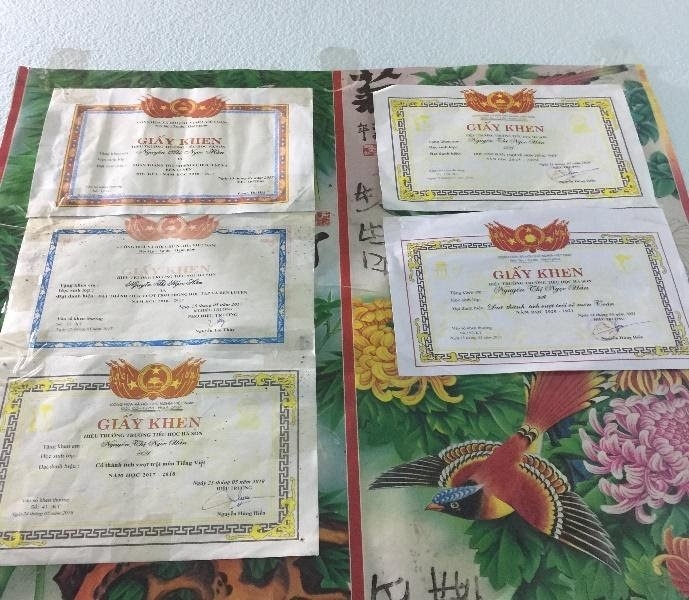 Mái ấm Hoa Việt – nơi trái tim mỉm cười Mái ấm Hoa Việt – nơi trái tim mỉm cười