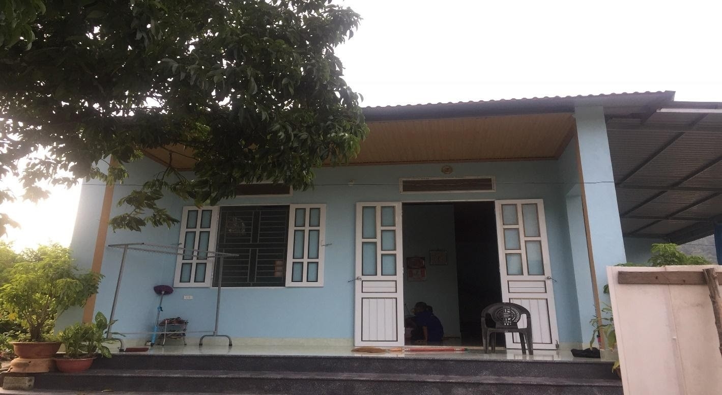 Mái ấm Hoa Việt – nơi trái tim mỉm cười Mái ấm Hoa Việt – nơi trái tim mỉm cười