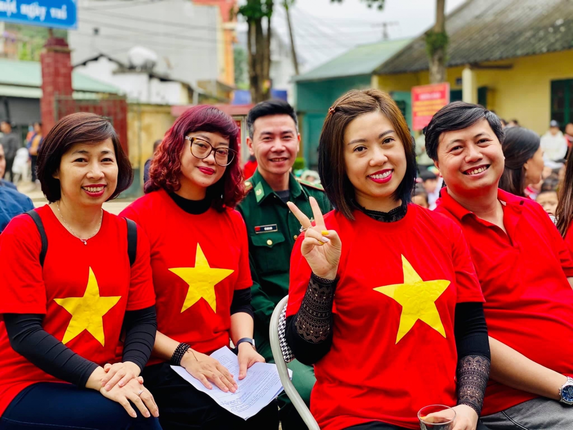 Một cô giáo trưởng thành từ công đoàn Một cô giáo trưởng thành từ công đoàn