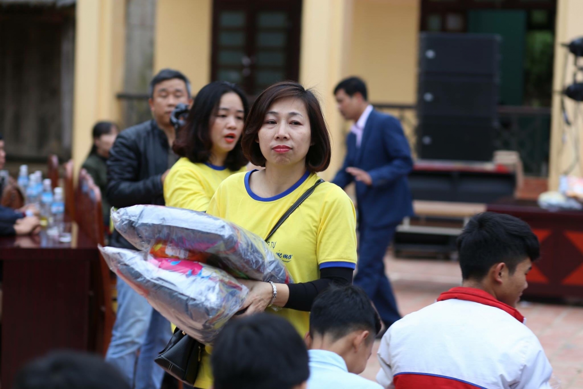 Một cô giáo trưởng thành từ công đoàn Một cô giáo trưởng thành từ công đoàn