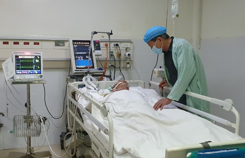 Anh hùng Nguyễn Văn Bảy được tổ chức lễ tang trong hai ngày anh hung nguyen van bay duoc to chuc le tang trong hai ngay