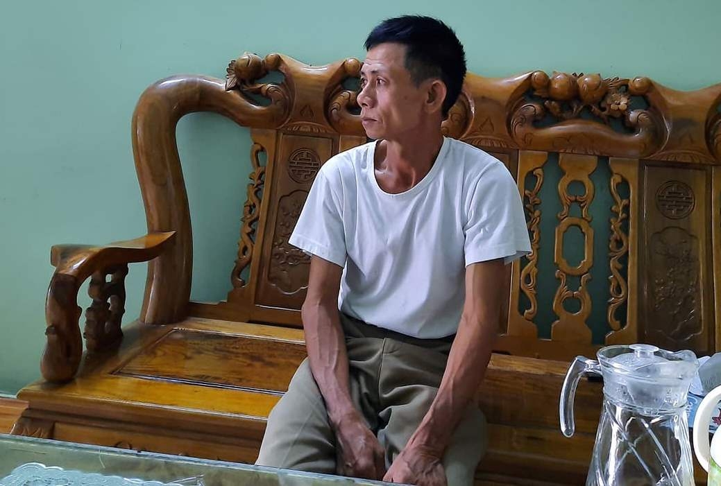 Ước mơ dang dở của tài xế chạy Grab bị sát hại: Đổi ĐH vào phút cuối và 5 triệu biếu mẹ uoc mo dang do cua tai xe chay grab bi sat hai doi dh vao phut cuoi va 5 trieu bieu me