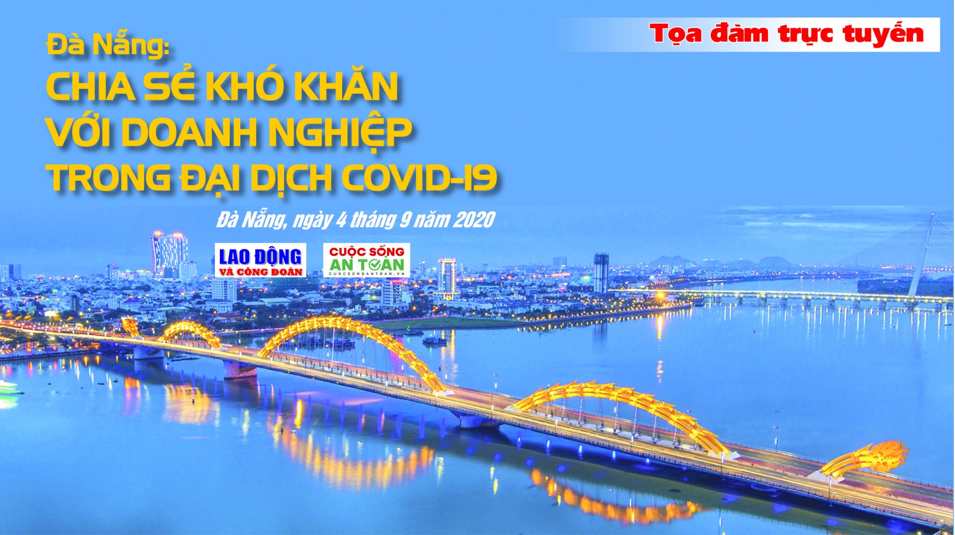 Chia sẻ khó khăn với doanh nghiệp trong đại dịch Covid  19