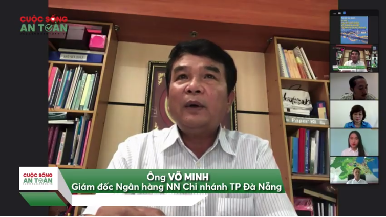 Chia sẻ khó khăn với doanh nghiệp trong đại dịch Covid  19