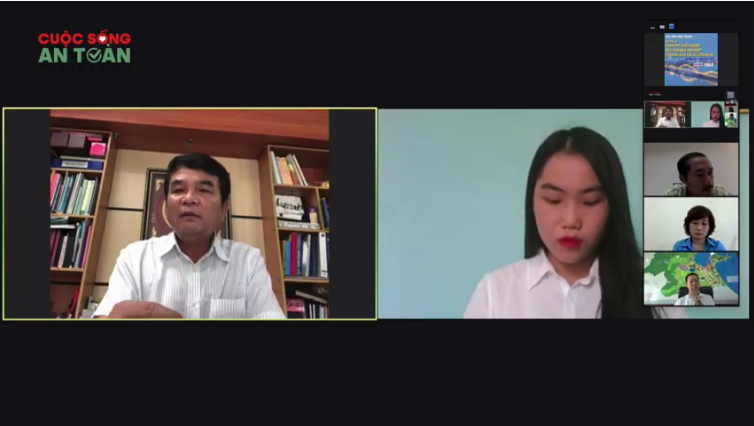 Chia sẻ khó khăn với doanh nghiệp trong đại dịch Covid  19