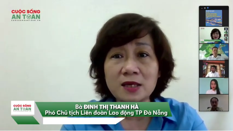 Chia sẻ khó khăn với doanh nghiệp trong đại dịch Covid  19