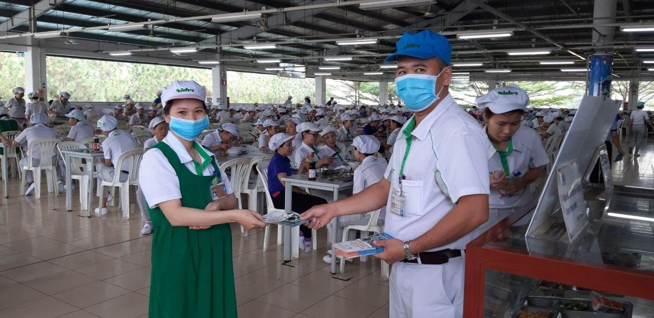 Người lao động cần trau dồi thêm kỹ năng để sống chung với dịch bệnh Người lao động cần trau dồi thêm kỹ năng để sống chung với dịch bệnh