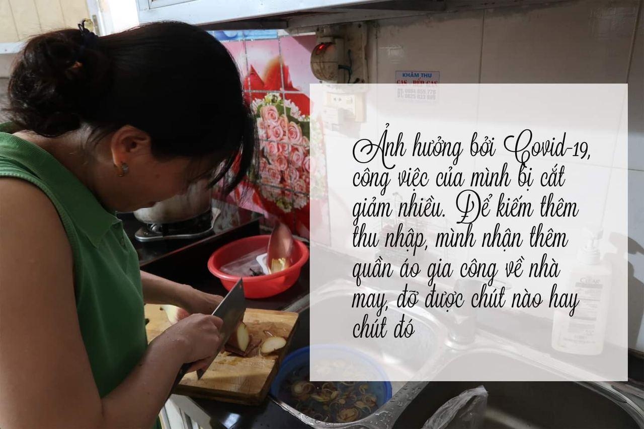 Đằng sau niềm vui con đỗ đại học của cha mẹ công nhân Đằng sau niềm vui con đỗ đại học của cha mẹ công nhân