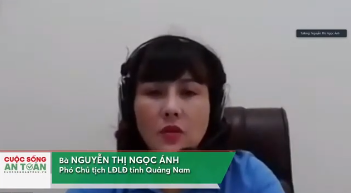 Tọa đàm "Miền Trung: Công đoàn đồng hành với người lao động sau dịch Covid-19" Tọa đàm "Miền Trung: Công đoàn đồng hành với người lao động sau dịch Covid 19"