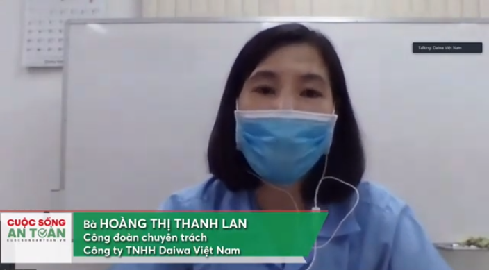 Tọa đàm "Miền Trung: Công đoàn đồng hành với người lao động sau dịch Covid-19" Tọa đàm "Miền Trung: Công đoàn đồng hành với người lao động sau dịch Covid 19"