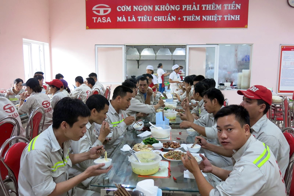 "Truyền lửa" đam mê sáng tạo cho đoàn viên, người lao động