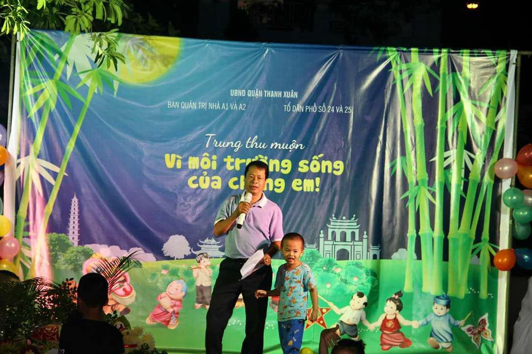 Trung thu muộn cạnh Rạng Đông, tình của những người trở về trung thu muon canh rang dong tinh cua nhung nguoi tro ve