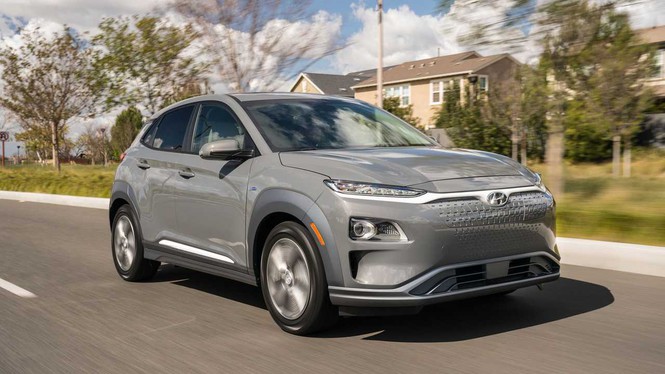 Top 8 ôtô điện có phạm vi hoạt động lớn nhất năm 2019 Top 8 ôtô điện có phạm vi hoạt động lớn nhất năm 2019