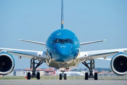 bac thong tin chuyen bay vn138 2 lan cham san bay da nang lai bay len