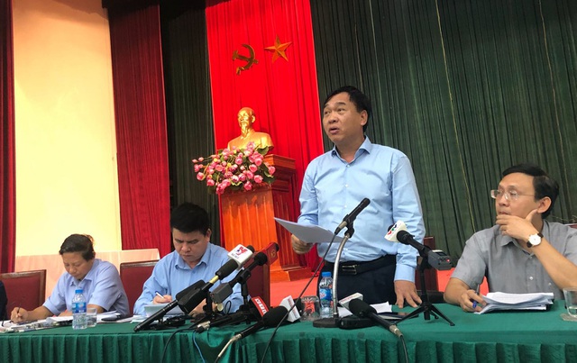 ha noi khuyen cao nguoi dan khong dung nuoc sach song da an uong