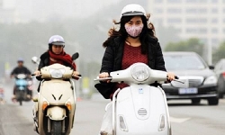 thoi tiet ngay 1910 bac bo sang som troi lanh trung bo co mua lon tren dien rong