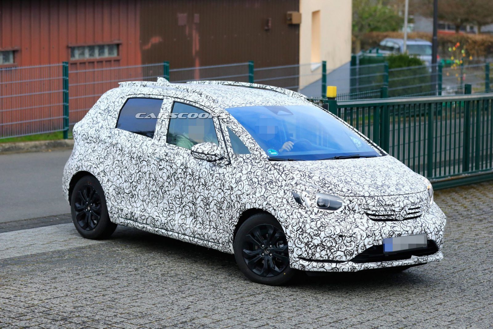 honda jazz 2020 se lo dien vao ngay 2310 toi