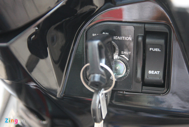 7 cach chong trom don gian cho xe may