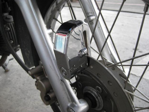 7 cách chống trộm đơn giản cho xe máy