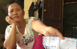 loi khai gia vo nhieu uan khuc cua tai xe cho container chua 39 thi the toi cang bi