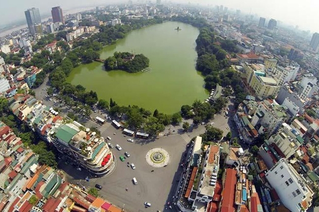 Hà Nội sẽ có thêm 5 quận mới vào năm 2025 ha noi se co them 5 quan moi vao nam 2025