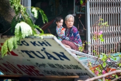 Gần một triệu hộ dân mất điện do bão Matmo