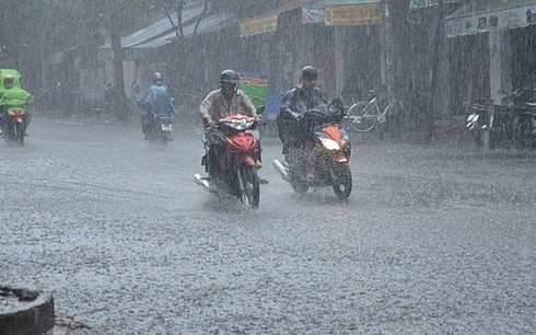 Thời tiết ngày 1/11: Bắc Bộ trời lạnh và Trung Bộ có mưa lớn